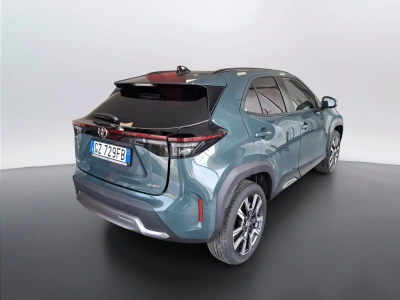 4 - Toyota Yaris Cross Cascioli Group