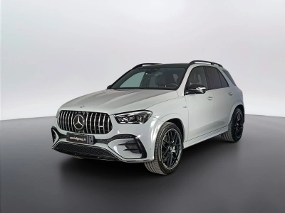 1 - Mercedes AMG GLE Cascioli Group