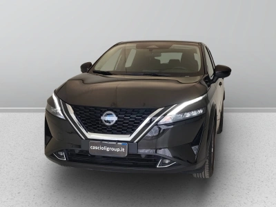 1 - Nissan Qashqai Cascioli Group