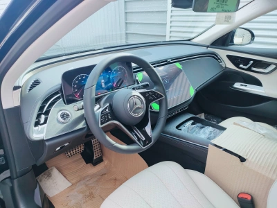9 - Mercedes-Benz Classe E Cascioli Group