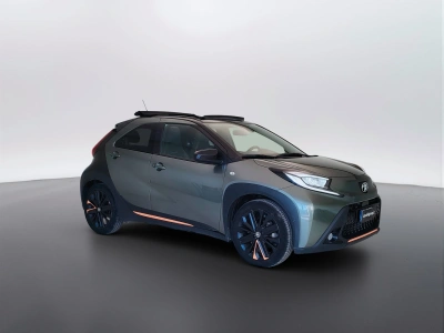 3 - Toyota Aygo X Cascioli Group