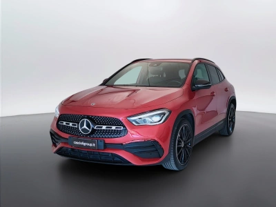 1 - Mercedes-Benz GLA Cascioli Group