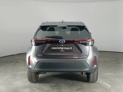 5 - Toyota Yaris Cross Cascioli Group