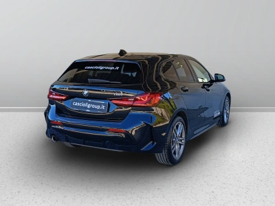 4 - BMW Serie 1 Cascioli Group