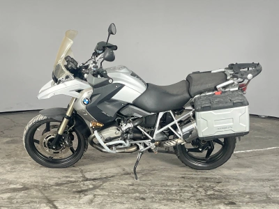 5 - BMW Motorrad GS Cascioli Group