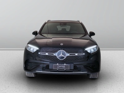 2 - Mercedes-Benz GLC Cascioli Group