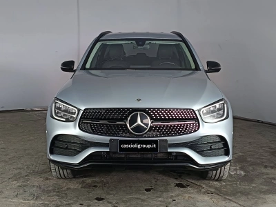 2 - Mercedes-Benz GLC Cascioli Group