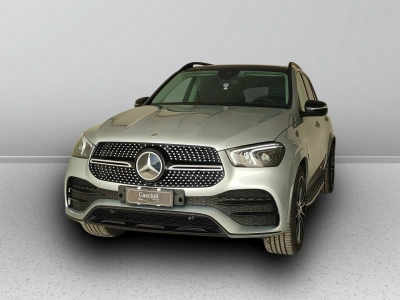 1 - Mercedes-Benz GLE Cascioli Group