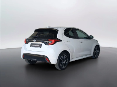 4 - Toyota Yaris Cascioli Group