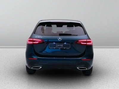 4 - Mercedes-Benz Classe B Cascioli Group