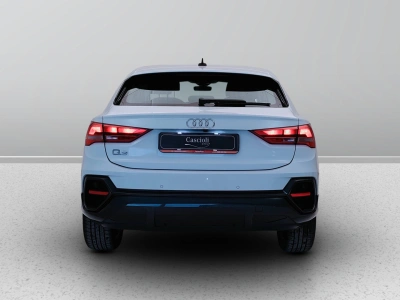 4 - Audi Q3 Cascioli Group