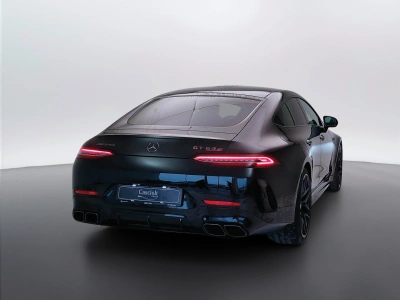 5 - Mercedes AMG GT Cascioli Group