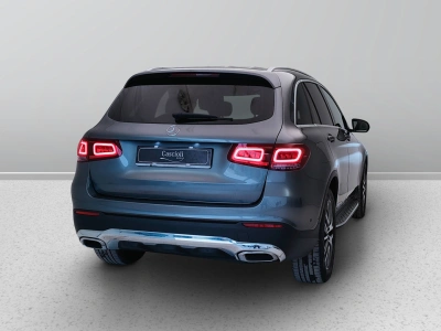 6 - Mercedes-Benz GLC Cascioli Group
