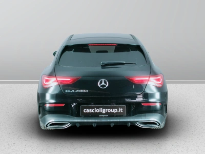 4 - Mercedes-Benz CLA Cascioli Group