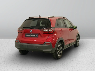 4 - Honda Jazz Cascioli Group