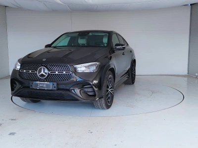 1 - Mercedes-Benz GLE Cascioli Group
