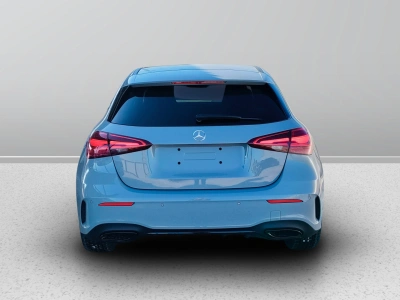 4 - Mercedes-Benz Classe A Cascioli Group