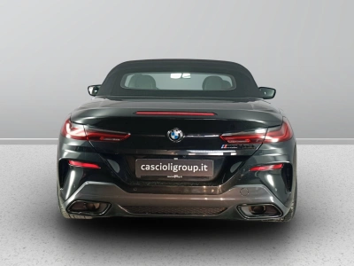 4 - BMW Serie 8 Cascioli Group