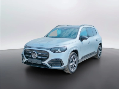 1 - Mercedes-Benz GLB Cascioli Group