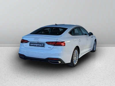 4 - Audi A5 Cascioli Group
