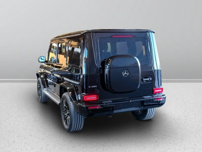 8 - Mercedes-Benz Classe G Cascioli Group