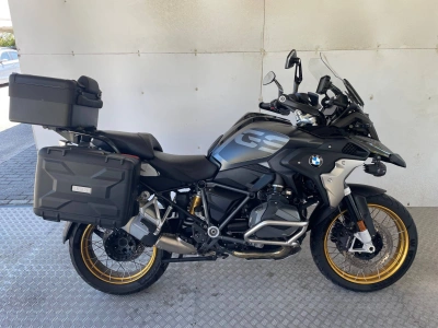 1 - BMW Motorrad GS Cascioli Group