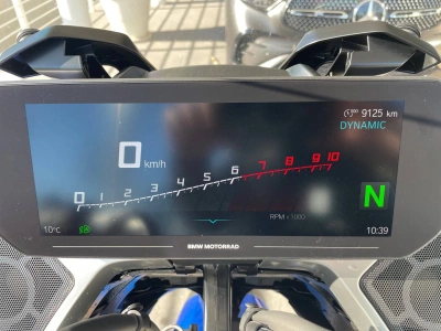 6 - BMW Motorrad R 1300 RT Cascioli Group