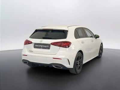 5 - Mercedes-Benz Classe A Cascioli Group