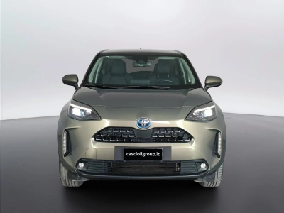 2 - Toyota Yaris Cross Cascioli Group