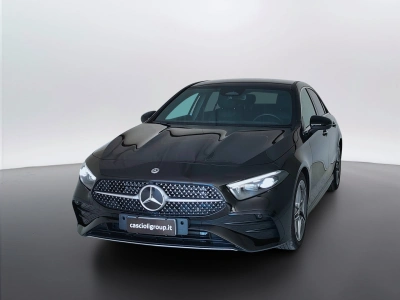 1 - Mercedes-Benz Classe A Cascioli Group