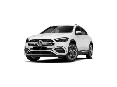 1 - Mercedes-Benz GLA Cascioli Group