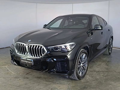 1 - BMW X6 Cascioli Group