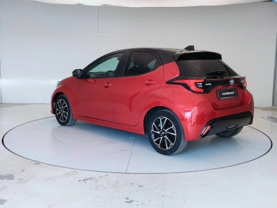 7 - Toyota Yaris Cascioli Group