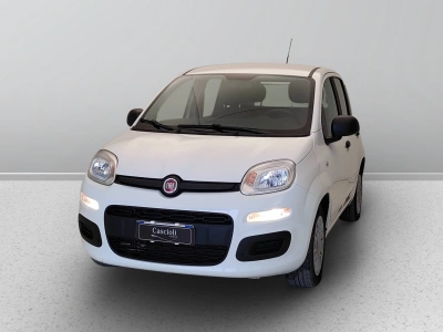 1 - Fiat Panda III Van 2016 Cascioli Group
