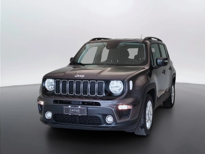 1 - Jeep Renegade Cascioli Group