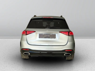 4 - Mercedes-Benz GLE Cascioli Group