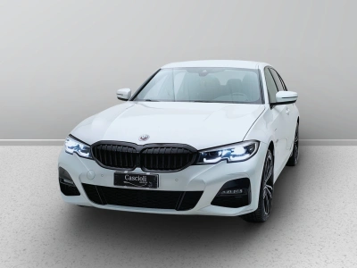 1 - BMW Serie 3 Cascioli Group