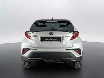 5 - Toyota C-HR Cascioli Group