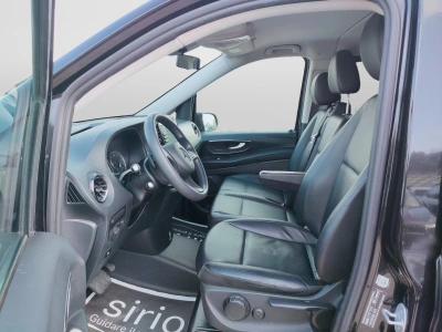 10 - Mercedes Vans Vito Cascioli Group