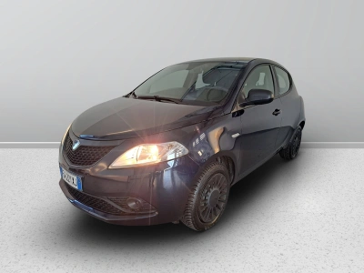 1 - Lancia Ypsilon Cascioli Group