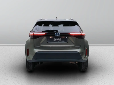 4 - Toyota Yaris Cross Cascioli Group