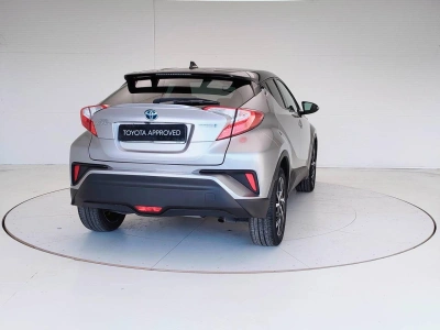 6 - Toyota C-HR Cascioli Group
