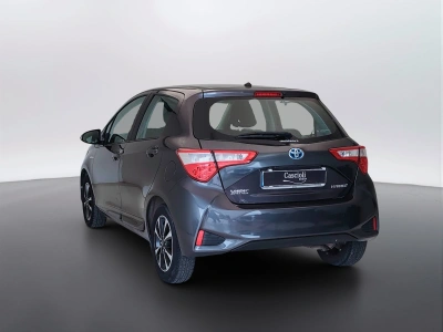 7 - Toyota Yaris Cascioli Group
