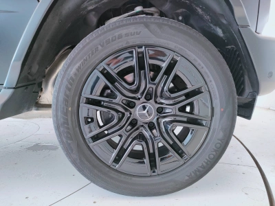 10 - Mercedes-Benz Classe G Cascioli Group