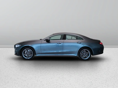 3 - Mercedes-Benz CLS Cascioli Group