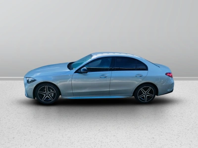 3 - Mercedes-Benz Classe C Cascioli Group