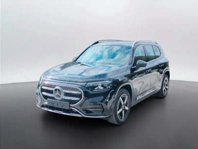 1 - Mercedes-Benz GLB Cascioli Group