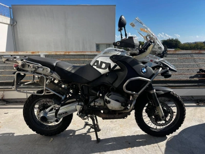 1 - BMW Motorrad GS Cascioli Group