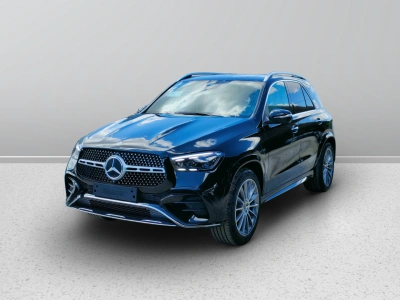 1 - Mercedes-Benz GLE Cascioli Group