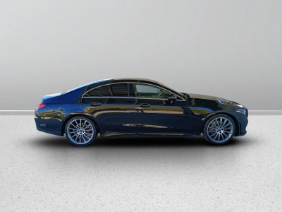 3 - Mercedes-Benz CLS Cascioli Group